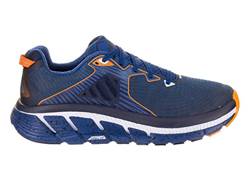 hoka Gaviota Peacot/Blue - Scarpa Running Uomo - 46