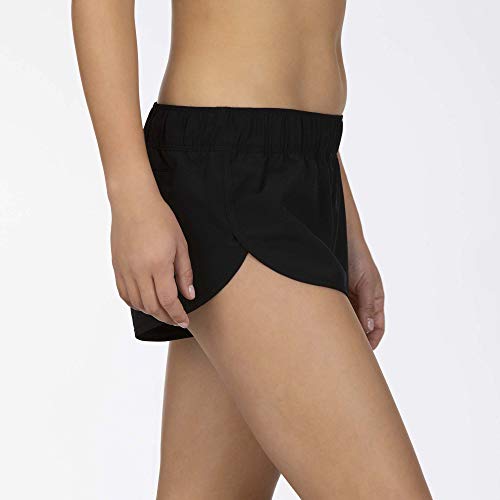 Hurley W Supersuede Beachrider BS Bañador, Mujer, Black, M