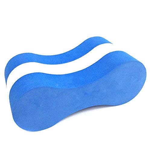 ieenay Práctica de la Piscina Entrenamiento EVA Foam Pull Buoy Flotador Kickboard para niños Adultos