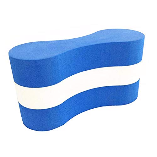 ieenay Práctica de la Piscina Entrenamiento EVA Foam Pull Buoy Flotador Kickboard para niños Adultos