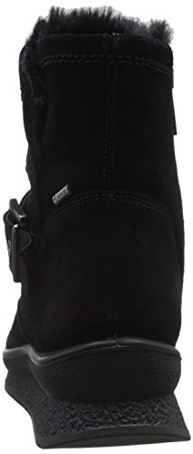 Igi&Co Donna Gore-Tex-41611, Botas de Nieve para Mujer, Negro (Nero 4161100), 37 EU