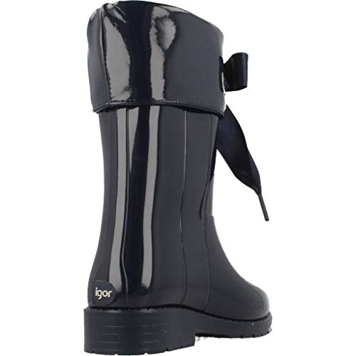 Igor Campera, Botas de Agua Niñas, Marino, 34 EU