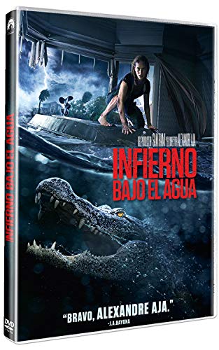 Infierno Bajo El Agua [DVD]