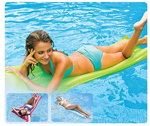 Intex- Colchoneta hinchable, colores assortidos (59703.0) , color/modelo surtido