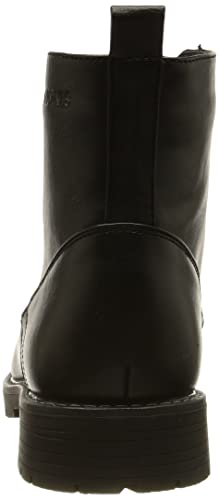 JACK & JONES Jfwjaxton Boot Ln, Bota Moderna Hombre, Antracita, 44 EU