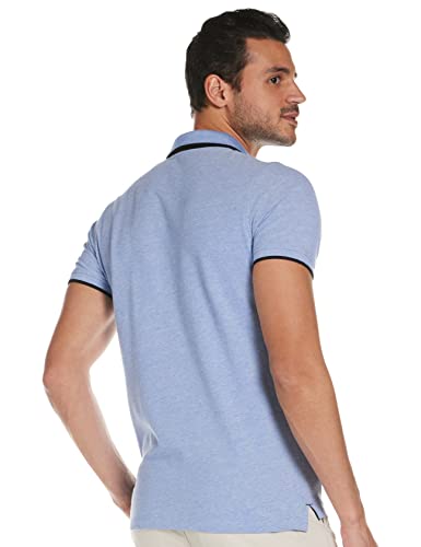 Jack & Jones Jjepaulos Polo SS Noos, Azul (Bright Cobalt), XL para Hombre