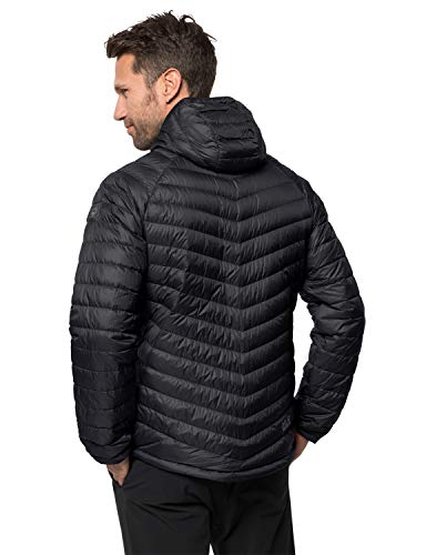 Jack Wolfskin Atmosphere JKT M - Chaqueta de plumas cortavientos para hombre