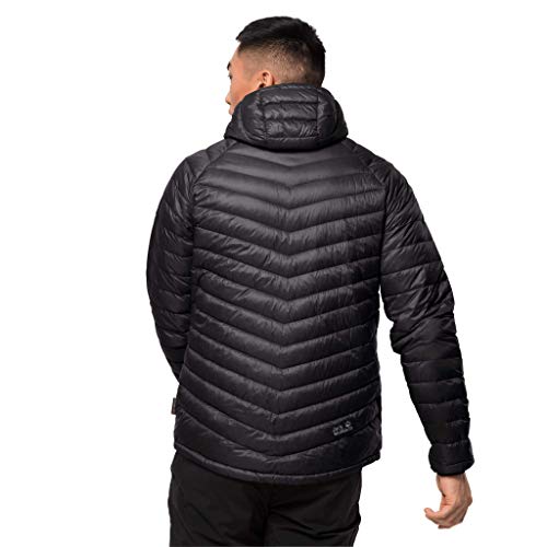 Jack Wolfskin Atmosphere JKT M - Chaqueta de plumas cortavientos para hombre