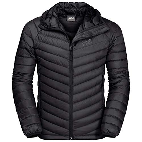 Jack Wolfskin Atmosphere JKT M - Chaqueta de plumas cortavientos para hombre