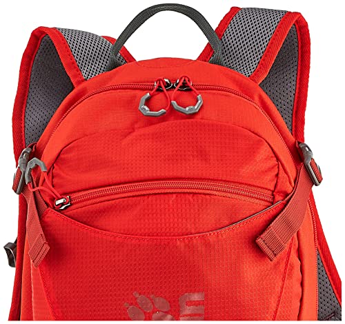 Jack Wolfskin Bike Backpack Velocity 12 Everyday Outdoor Poliéster 12 Litro 44 x 26 x 18 cm (H/B/T) Unisex Mochilas (2004961)