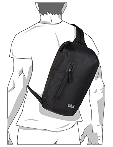 Jack Wolfskin Bolso Maroubra Unisex