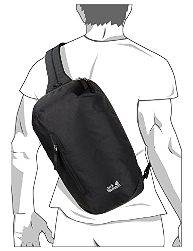 Jack Wolfskin Bolso Maroubra Unisex