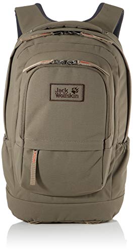 Jack Wolfskin - Road Kid 20 Pack jerk sack de voyage, Unisex adulto, Gris (granite), One Size