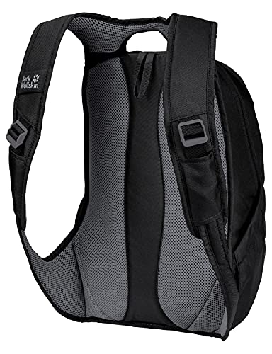 Jack Wolfskin - Savona Jours sac à dos, Mujer, Negro (black), One Size