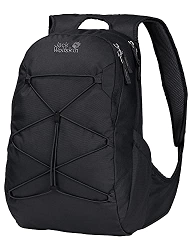 Jack Wolfskin - Savona Jours sac à dos, Mujer, Negro (black), One Size