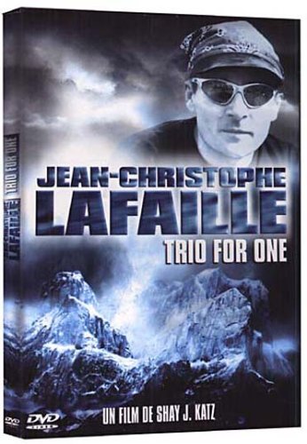 Jean-Christophe Lafaille - Trio For One [Francia] [DVD]