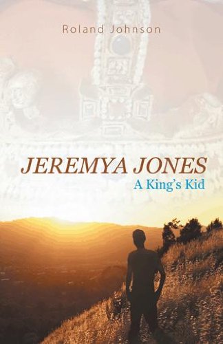 Jeremya Jones A King's Kid (English Edition)