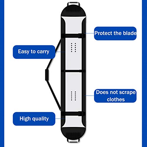 JFF Funda De Snowboard Funda Funda De Snowboard para Almacenamiento De Viaje Maleta De Protección De Transporte Bolsa De Neopreno para Snowboard,160