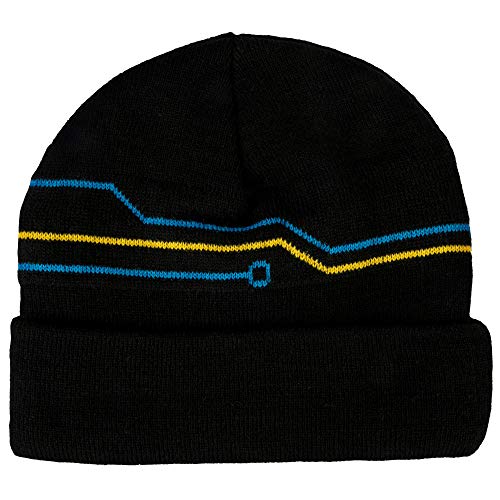 Jinx Cyberpunk 2077 Net Runner Beanie Black