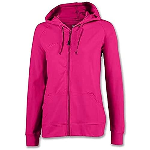 Joma Corinto Sudadera, Mujer, Fucsia, M