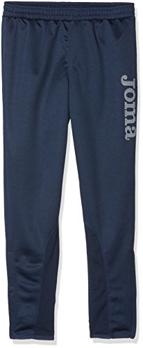 Joma Gladiator - Pantalón largo brillante para hombre, Azul Marino, XL