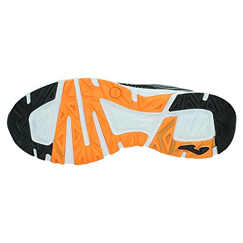 JOMA RVITAS2130 Deportiva VITALY Man Hombre Deportivos Gris-Naranja 44