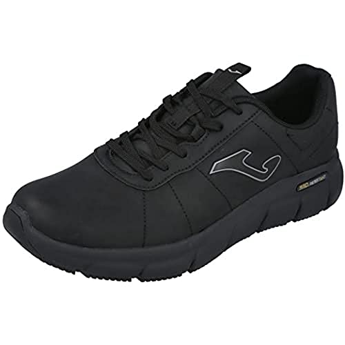 Joma Serie Daily Men, Zapatillas Deportivas Hombre, Negro, 41 EU