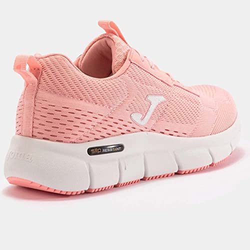 Joma Serie Zen Lady, Zapatillas Deportivas Mujer, Rosa, 38 EU