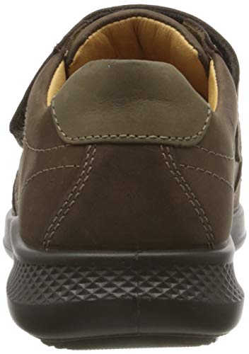 Jomos Campus II, Zapatillas Hombre, Braun Choco Asphalt 12 3069, 47 EU