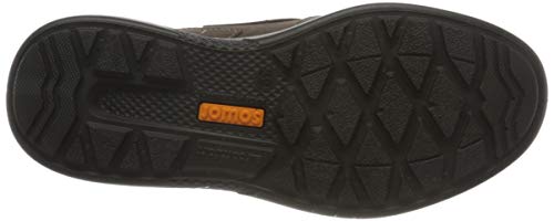 Jomos Campus II, Zapatillas Hombre, Braun Choco Asphalt 12 3069, 47 EU