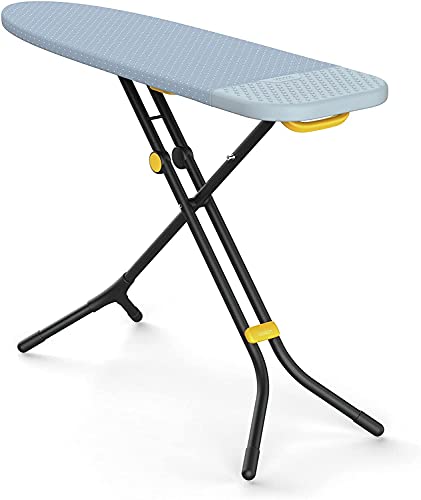 Joseph Joseph Tabla de planchar fácil de guardar Glide, Gris/Amarillo, Una talla