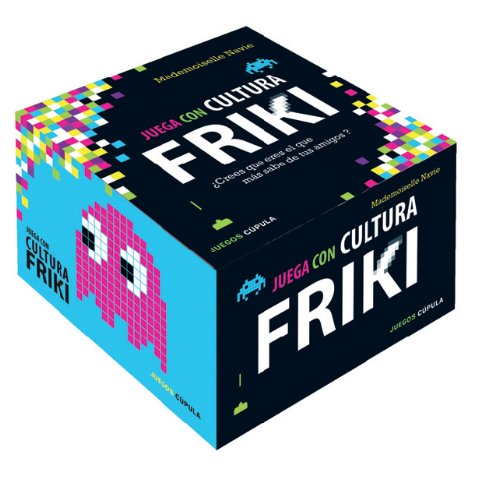 Juega con cultura friki (Juegos Cúpula)