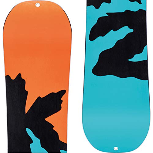 K2 Mini Turbo 075 11D0028.1.1.075 - Tabla de Snowboard para niño