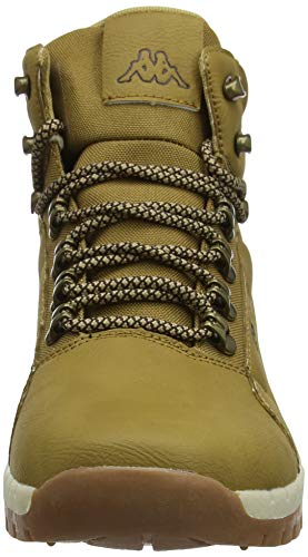 Kappa Dolomo, Botas Clasicas Hombre, Beige 4141, 43 EU