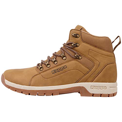 Kappa Dolomo, Botas Clasicas Hombre, Beige 4141, 43 EU