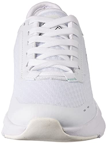 Kappa TUELO Unisex, Zapatillas para Correr de Carretera Adulto, 1022 White Pink, 42 EU