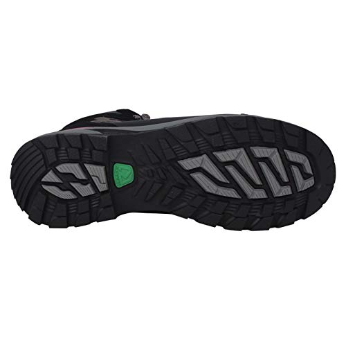 Karrimor Zapatillas de senderismo para mujer Hot Rock, color Gris, talla 40 EU