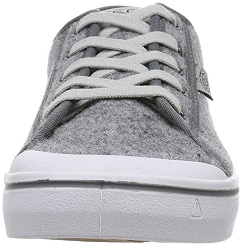 KEEN Elsa Lite-w, Zapatillas Mujer, Cuervo de Fieltro Gris, 40 EU