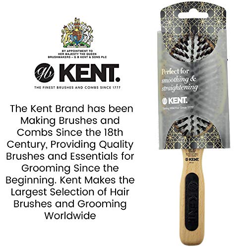 Kent Brushes Cepillo Para Cabello (PF01)