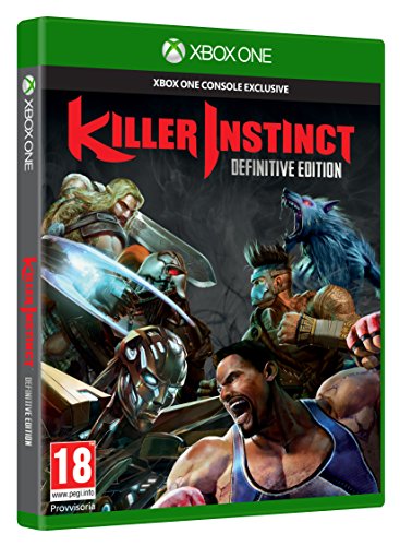 Killer Instinct - Definitive Collector's [Importación Italiana]