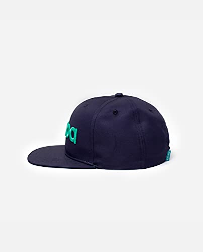 KIMOA Gorra Logo, Azul_Navy, Talla única