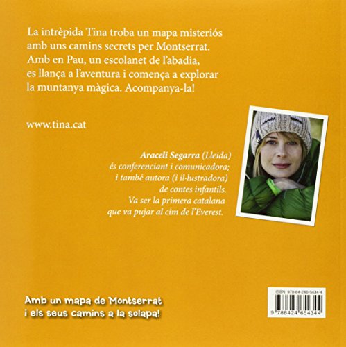 La Tina a Montserrat: Tancant el cercle secret: 20 (Tradicions)