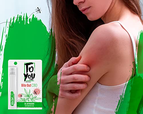 LABORATORIOS NATURASOR - Gel Para Picaduras De Mosquitos Y Otros Insectos, Con Extracto De Semillas De Cañamo, Alivio Inmediato, Calma Y Refresca De Forma Duradera, 5ml – Fabricado En España