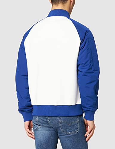 Lacoste BH7771 Jacket, Cosmique/Cosmique-Cosmiqu, L para Hombre