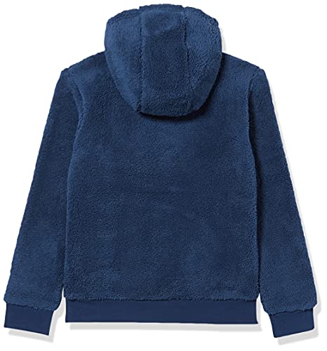 LEGO Wear Teddy Fleece Kapuzenpullover Hoodie Jacke, 513, 116 para Niños