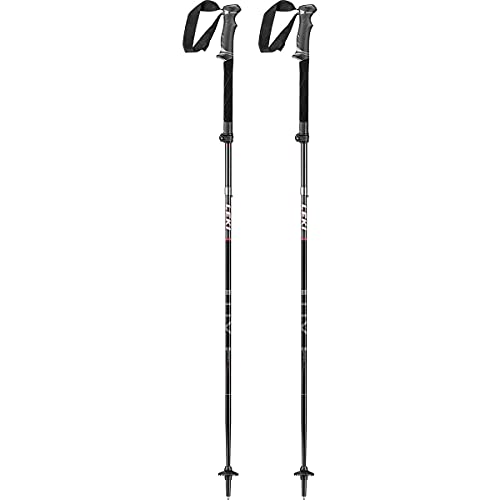 Leki Micro Vario Ta Evo 110-130 cm