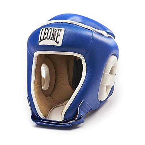 LEONE 1947 Casco de Combate, Unisex Adulto, Combat, Turquesa, M