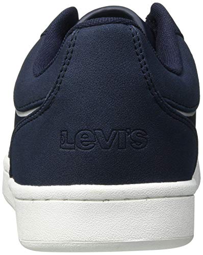 Levi's Billy 2.0, Zapatillas Hombre, Azul Marino, 45 EU