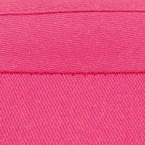 LIPODO Visera de Mujer Uni - para el Sol protección Solar con Primavera/Verano - Talla única Pink