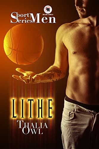 Lithe: (Sport Men Series #1) (PubMe Romance) (Italian Edition)